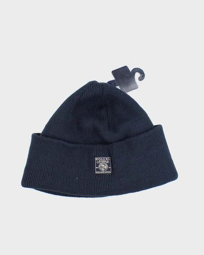Vintage Deadstock with Tags Polo Ralph Lauren Beanie - OS