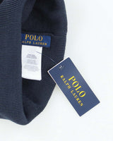 Vintage Deadstock with Tags Polo Ralph Lauren Beanie - OS
