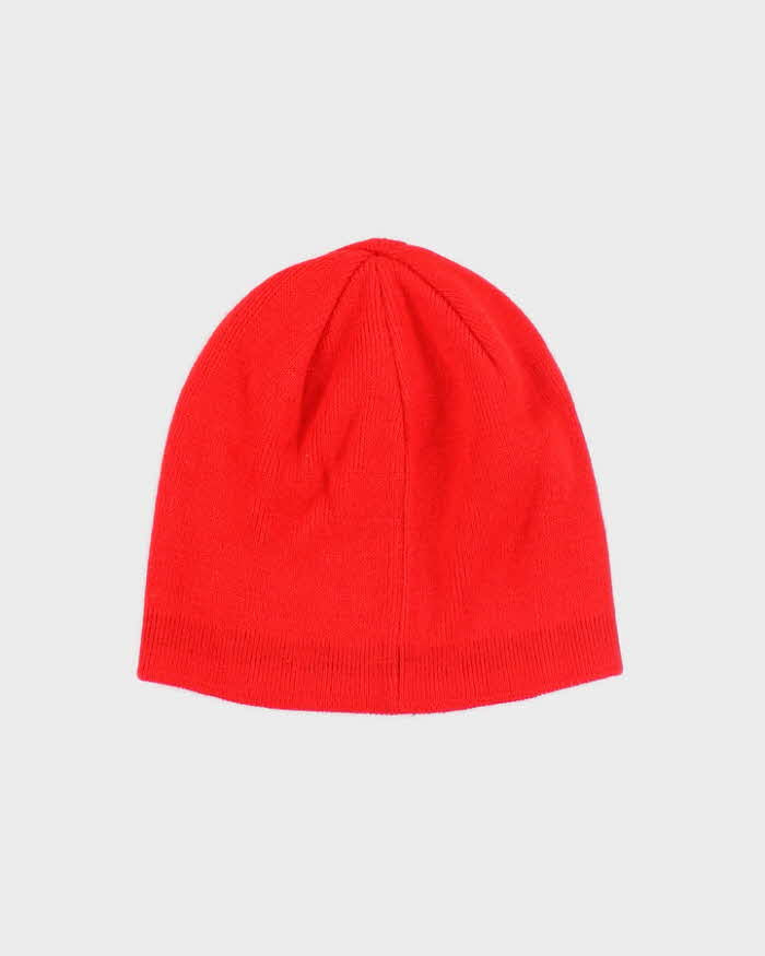 Vintage Y2K Oakley Spell Out Toque Beanie - OS