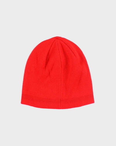Vintage Y2K Oakley Spell Out Toque Beanie - OS