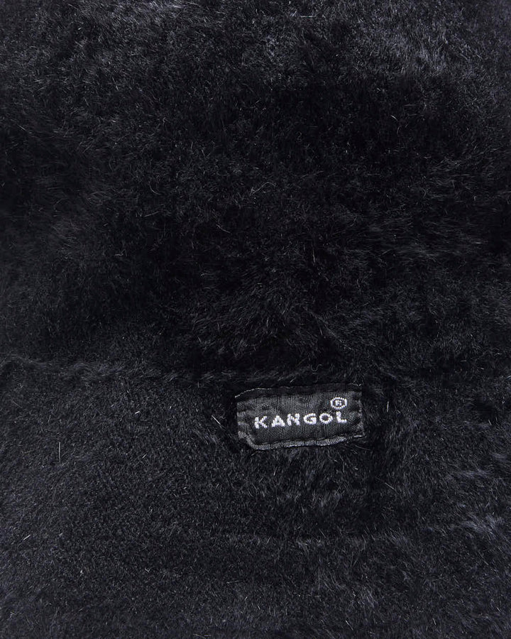 Vintage 90's Kangol Furry Bucket Hat - OS