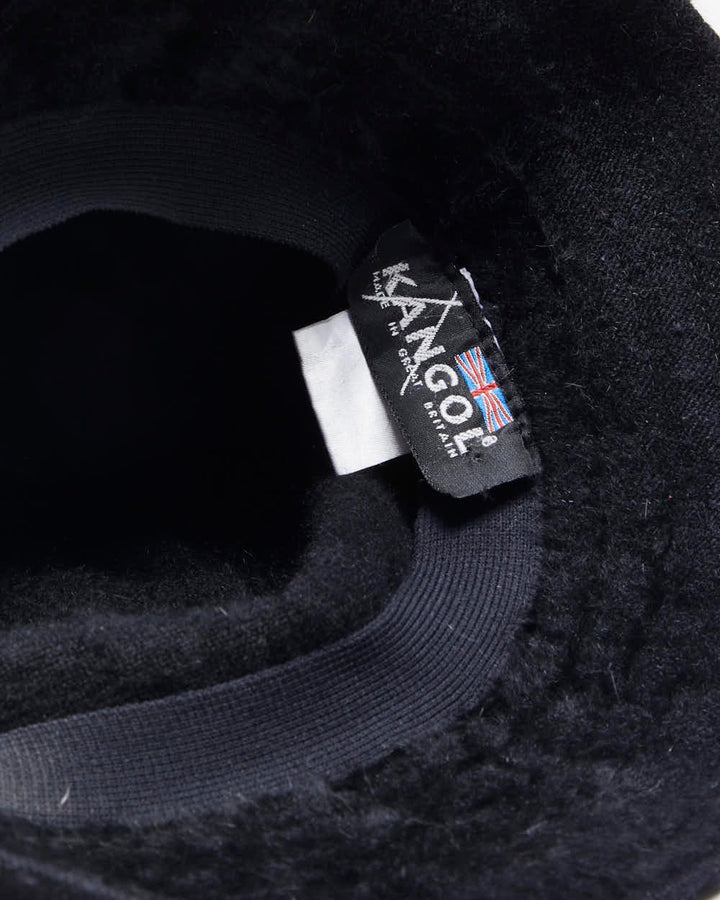 Vintage 90's Kangol Furry Bucket Hat - OS