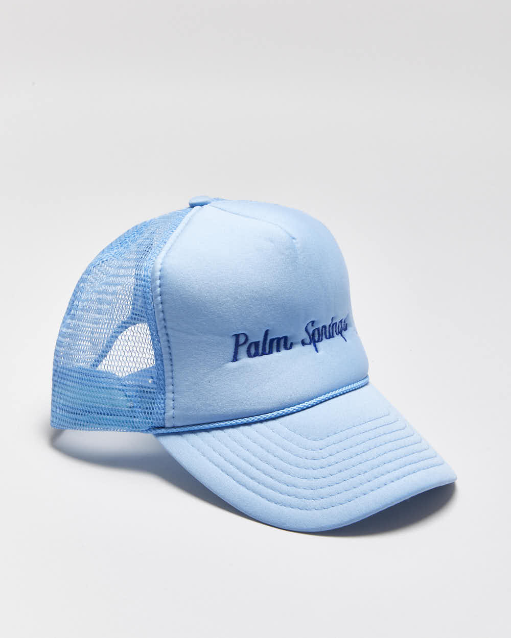 Vintage 1980s Palm Springs Trucker Cap - OS