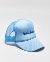 Vintage 1980s Palm Springs Trucker Cap - OS