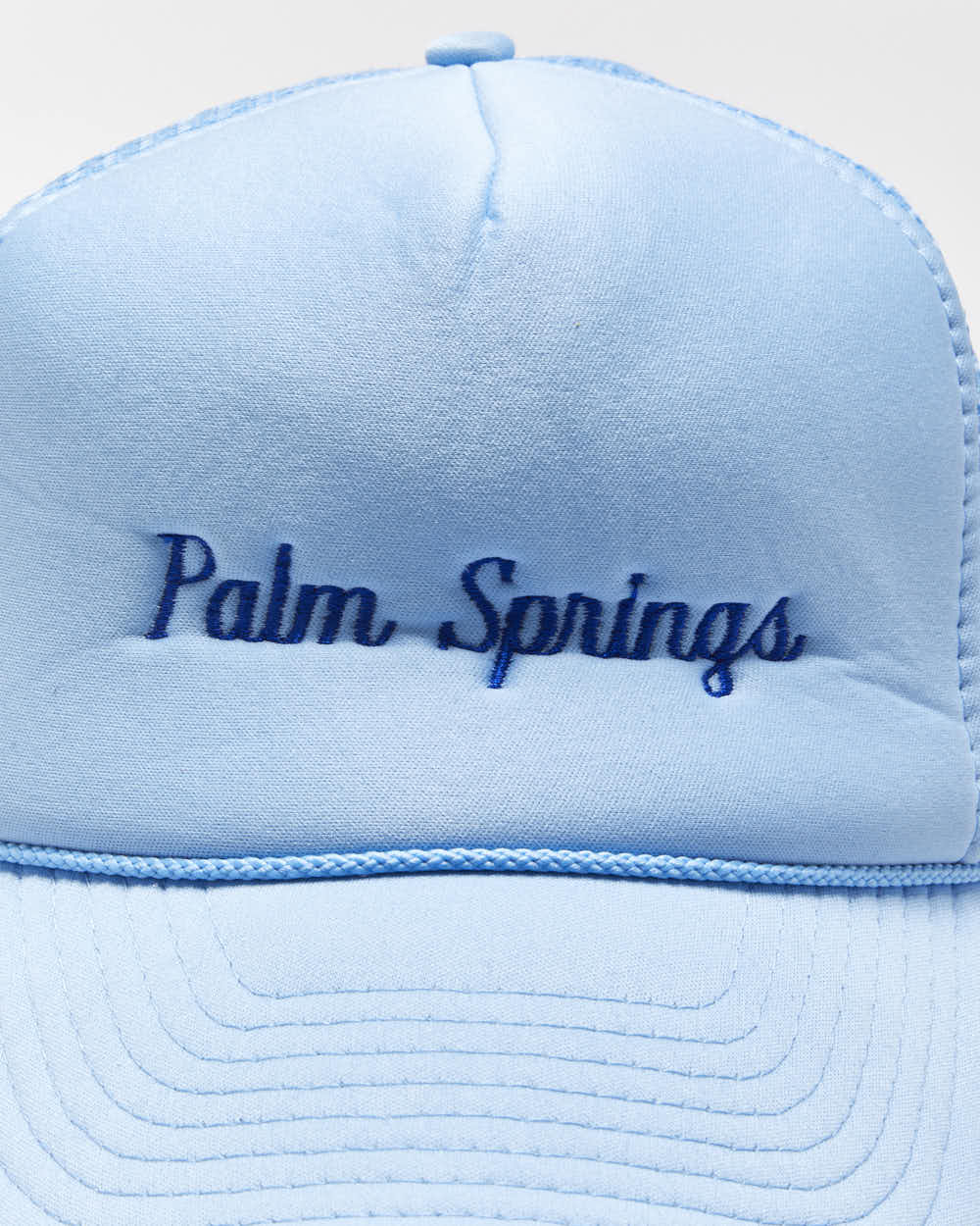 Vintage 1980s Palm Springs Trucker Cap - OS