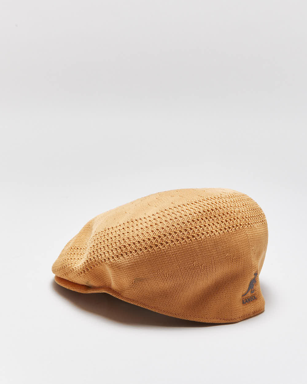 Vintage Y2K 00s Kangol Tropic Ventair Flat Cap - M