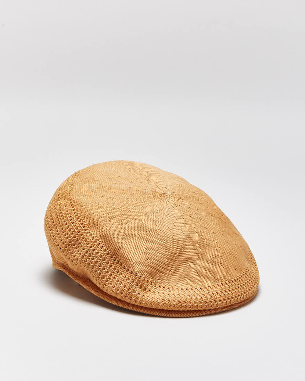 Vintage Y2K 00s Kangol Tropic Ventair Flat Cap - M