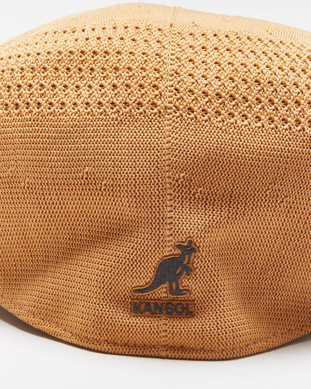 Vintage Y2K 00s Kangol Tropic Ventair Flat Cap - M