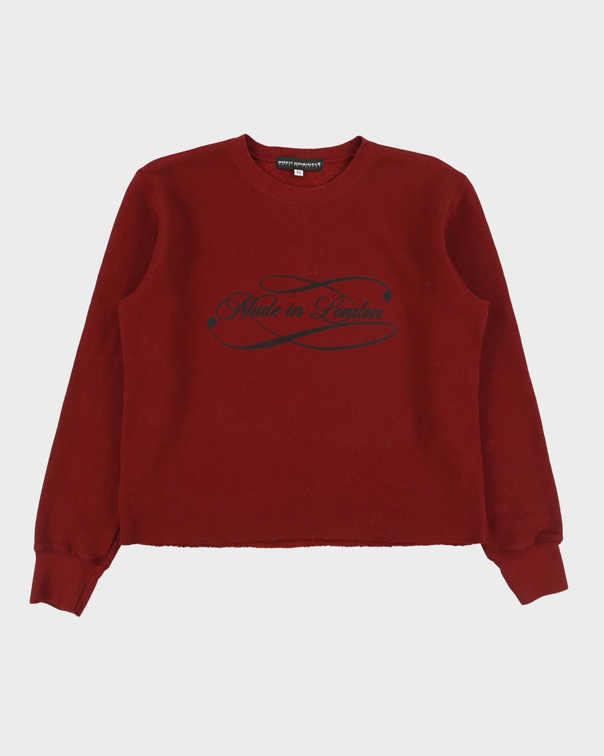 Rokit Originals MIL Crew - XS