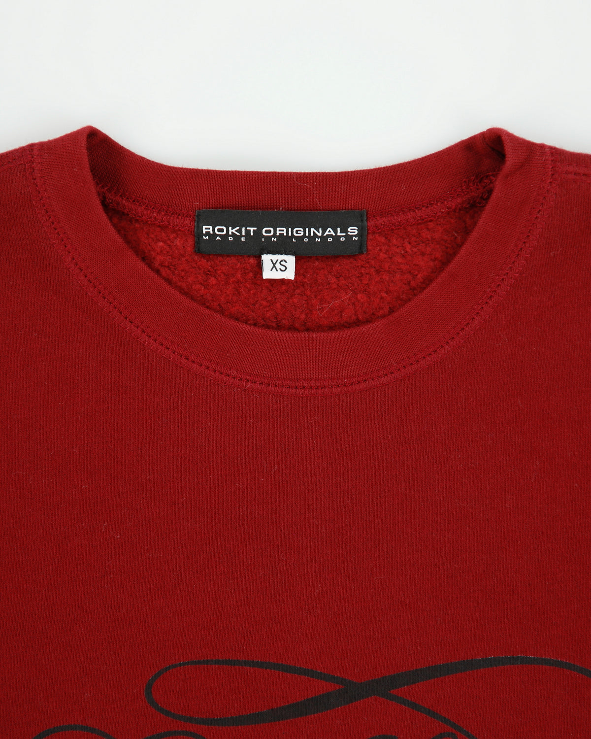 Rokit Originals MIL Crew - XS