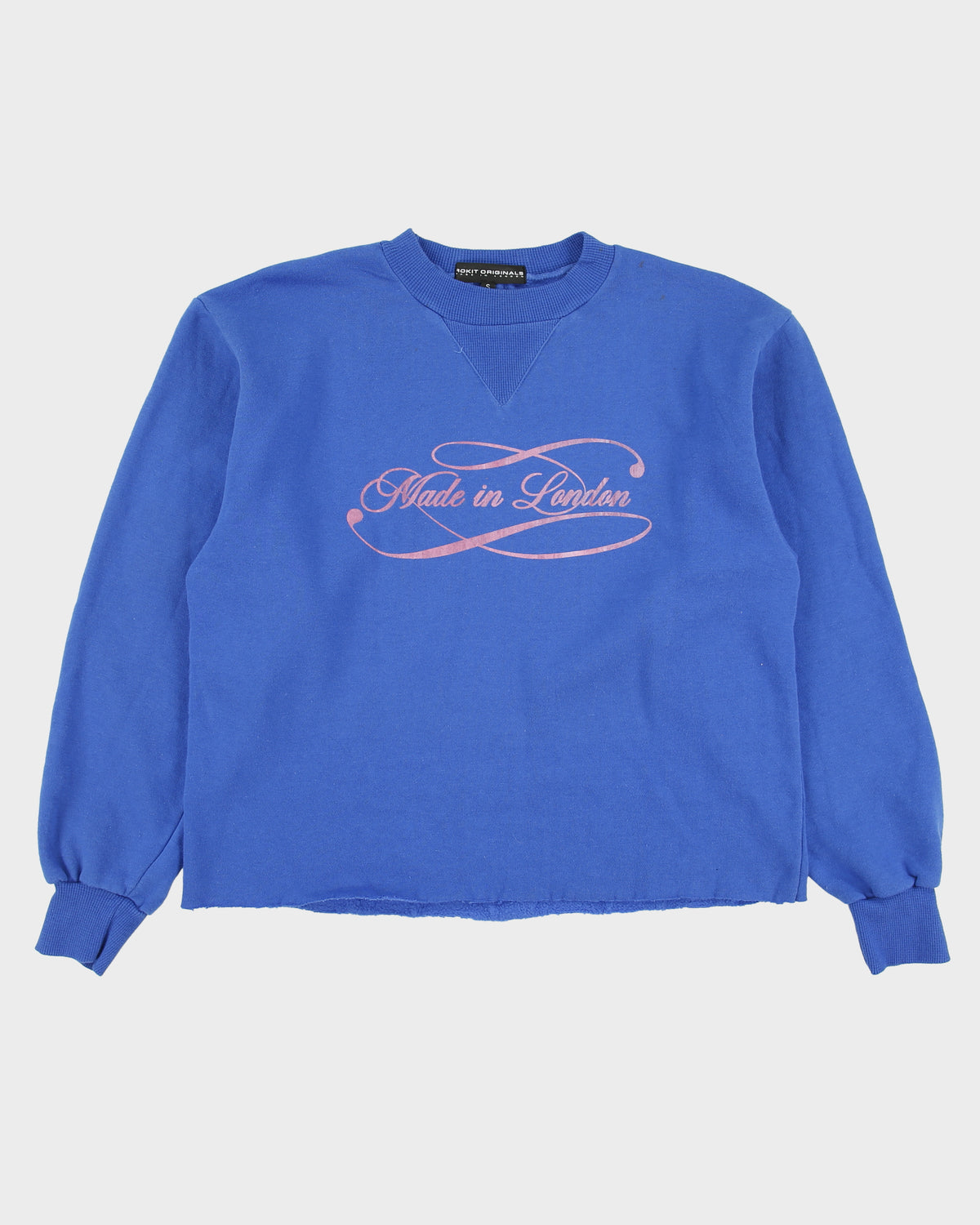 Rokit Originals MIL Crew - S