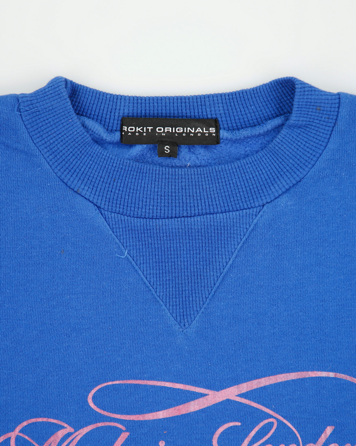 Rokit Originals MIL Crew - S