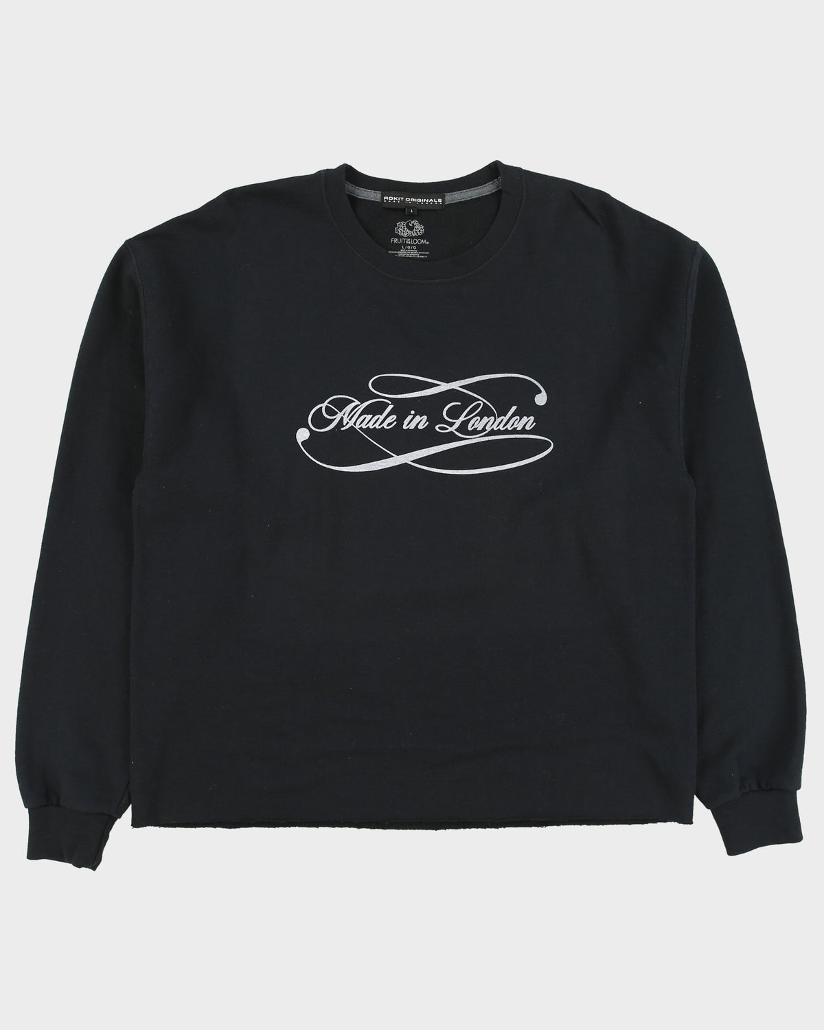 Rokit Originals MIL Crew - L