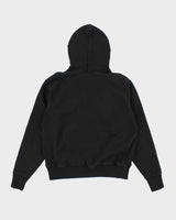 Champion Reverse Weave Black Hoodie - M