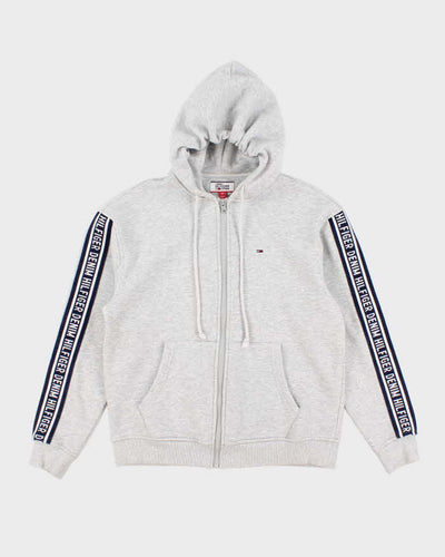 Tommy Hilifiger Zip Up Hoodie - S