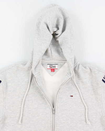 Tommy Hilifiger Zip Up Hoodie - S