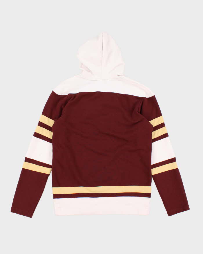 Champion Boston College Sports Style Hoodie - S