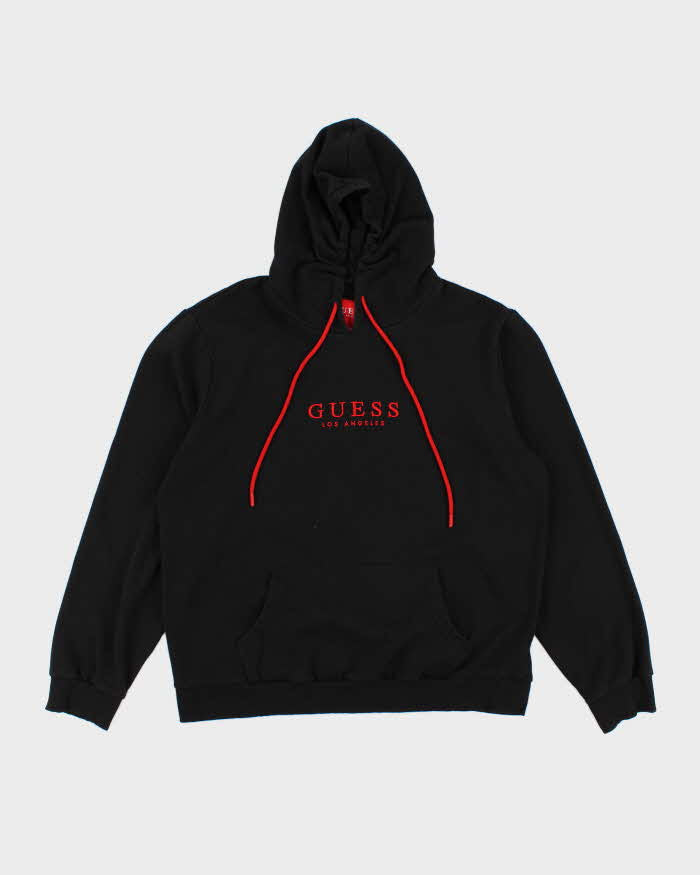 Guess Black Hoodie - XL