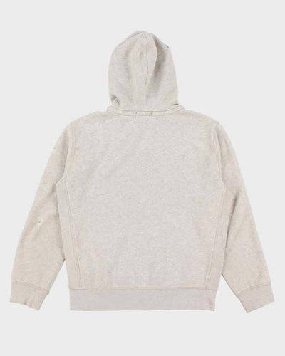 Polo Raph Lauren Grey Hoodie - M