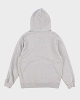 Stussy Grey Hoodie - L