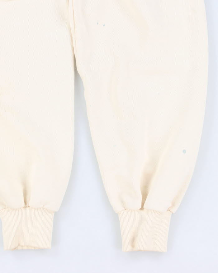 Lacoste Cream Sweatshirt - M