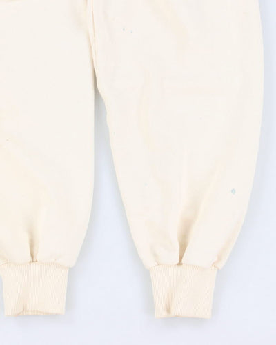 Lacoste Cream Sweatshirt - M