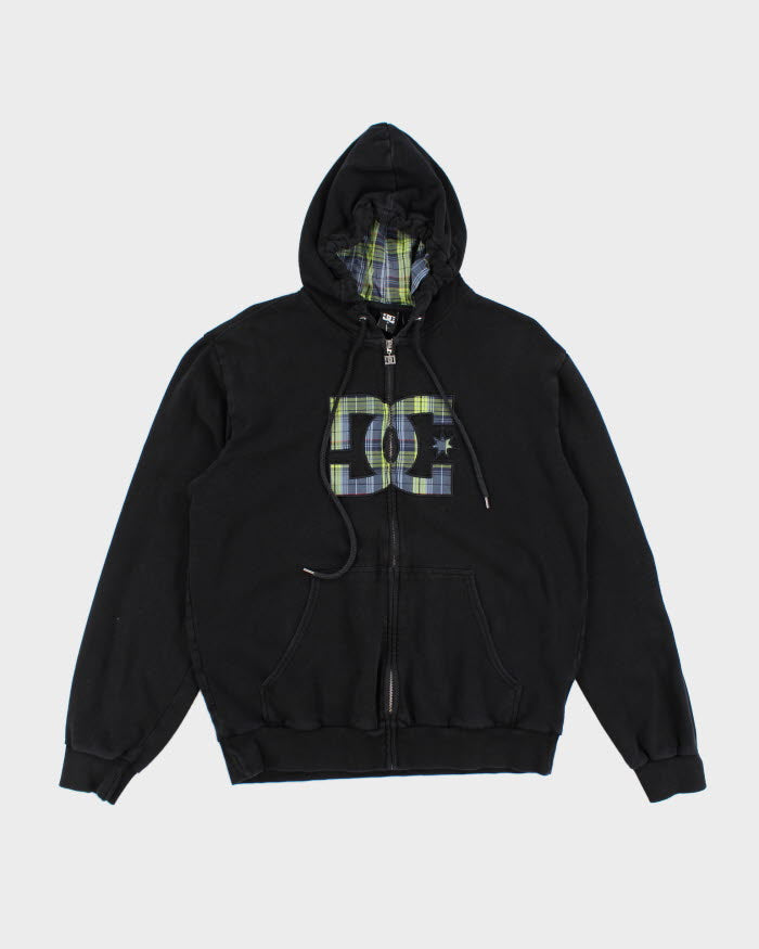 DC Zip-Up Hoodie - M