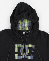 DC Zip-Up Hoodie - M