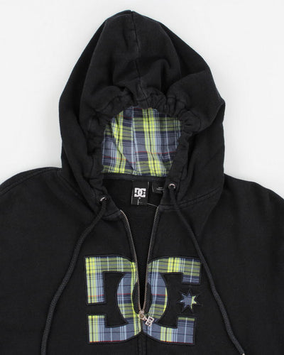 DC Zip-Up Hoodie - M