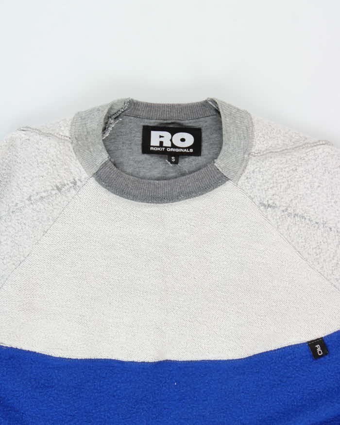 Rokit Originals Naked Crew - S