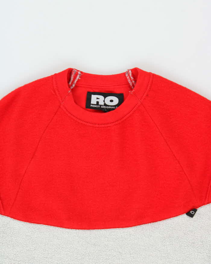 Rokit Originals Naked Crew - M