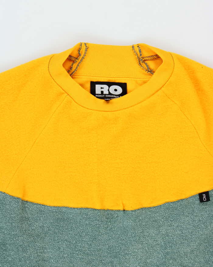 Rokit Originals Naked Crew - XL