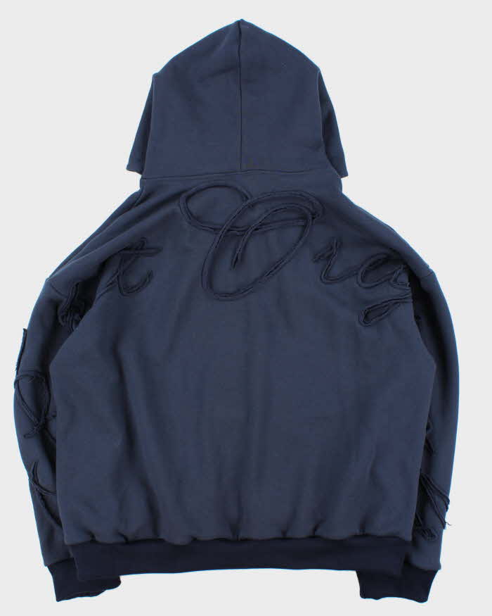 Rokit Originals Script Hoodie - L