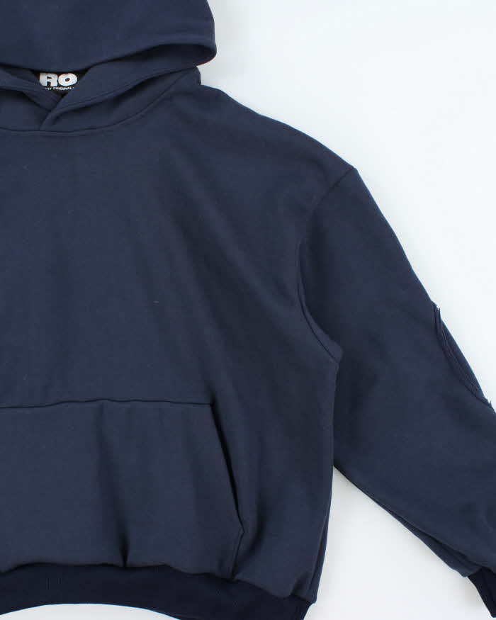 Rokit Originals Script Hoodie - L