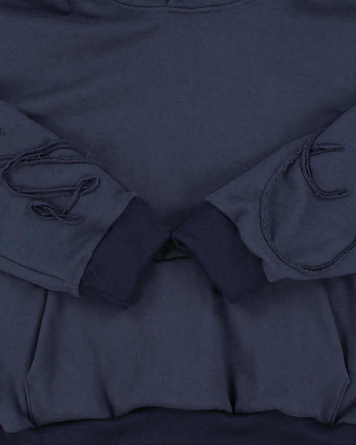 Rokit Originals Script Hoodie - L