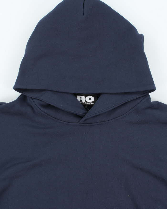 Rokit Originals Script Hoodie - L