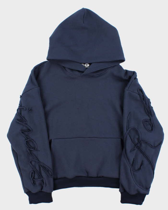 Rokit Originals Script Hoodie - L