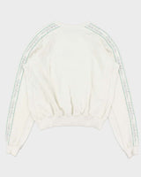 Vintage Haider Ackermann Heavyweight Boxy Crewneck Unisex Sweatshirt - M
