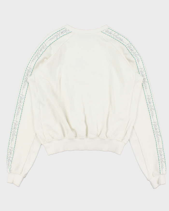 Vintage Haider Ackermann Heavyweight Boxy Crewneck Unisex Sweatshirt - M