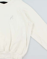Vintage Haider Ackermann Heavyweight Boxy Crewneck Unisex Sweatshirt - M