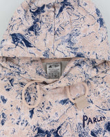 2023 Adidas x Parley Oceans Heavyweight Boxy Unisex Pullover Hoodie - S