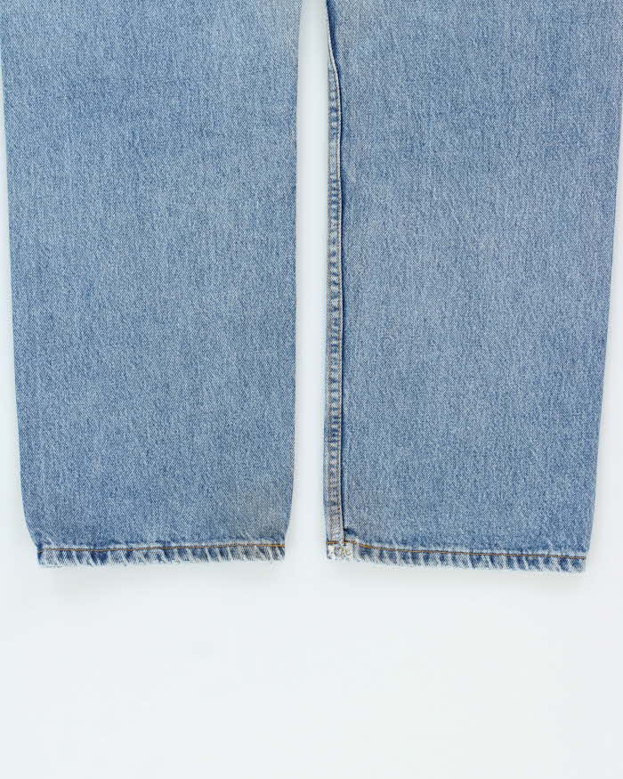 Vintage 1991 Levi's 501 Batwing Made In USA Jeans - W32 L29