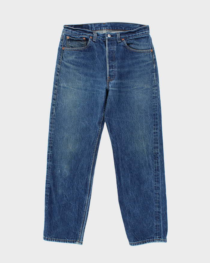 Vintage Levi's 501 Made In USA Jeans - W31 L29
