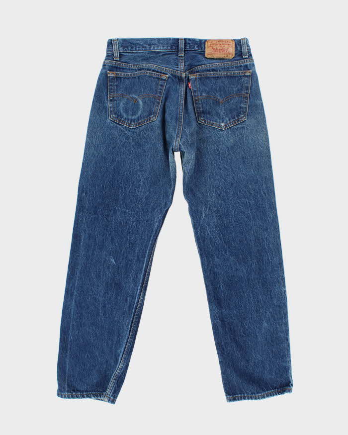 Vintage Levi's 501 Made In USA Jeans - W31 L29