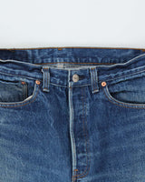 Vintage Levi's 501 Made In USA Jeans - W31 L29