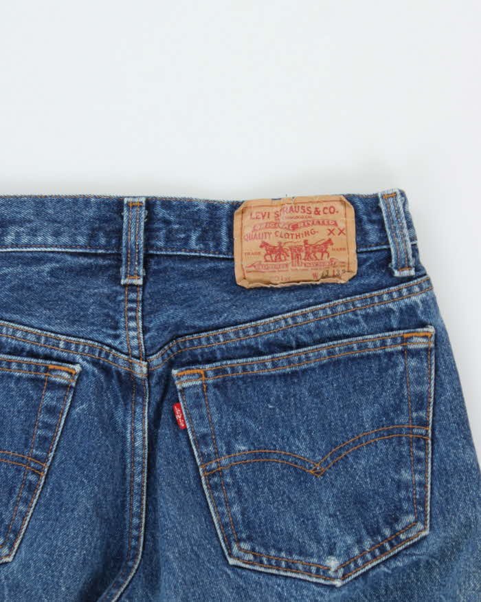 Vintage Levi's 501 Made In USA Jeans - W31 L29