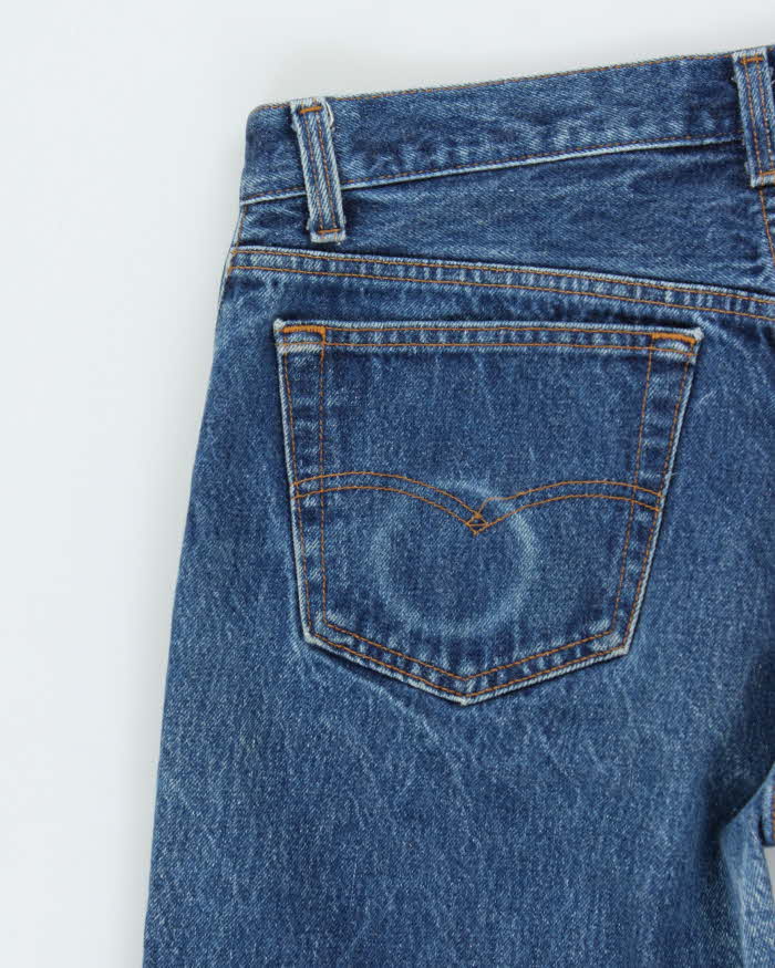Vintage Levi's 501 Made In USA Jeans - W31 L29