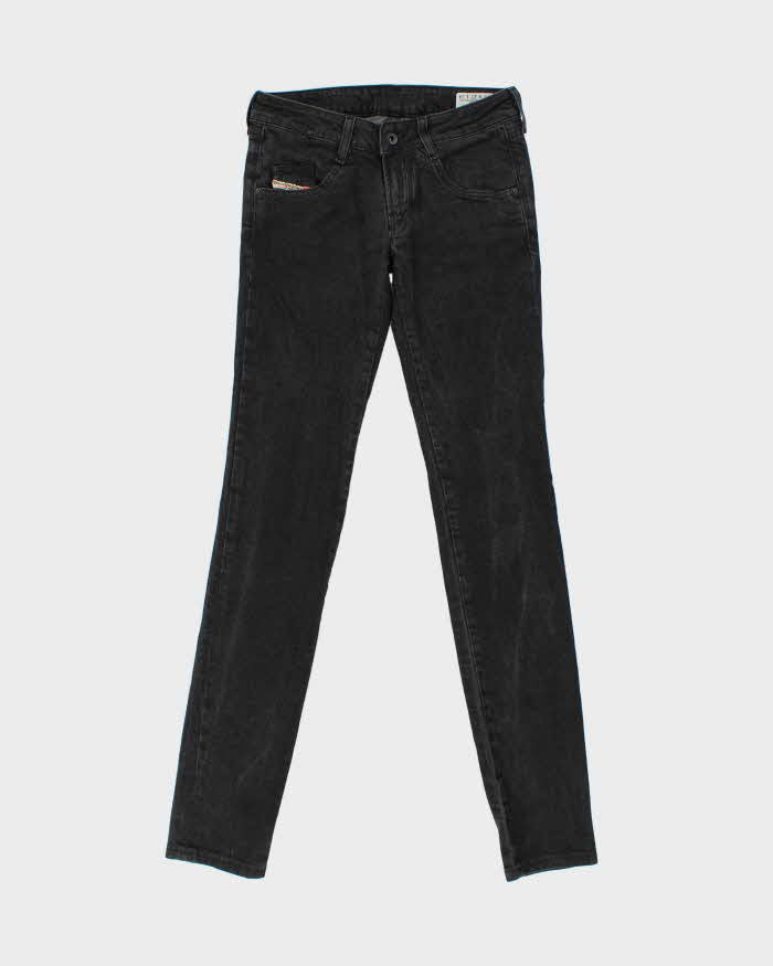 Vintage Y2k 2000s Diesel Skinny Jeans - W27 L34