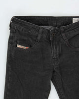 Vintage Y2k 2000s Diesel Skinny Jeans - W27 L34
