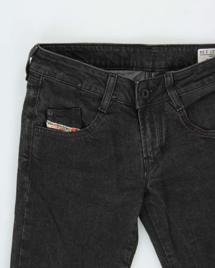Vintage Y2k 2000s Diesel Skinny Jeans - W27 L34
